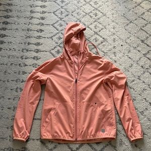 Vuori Stonesteps Windbreaker
